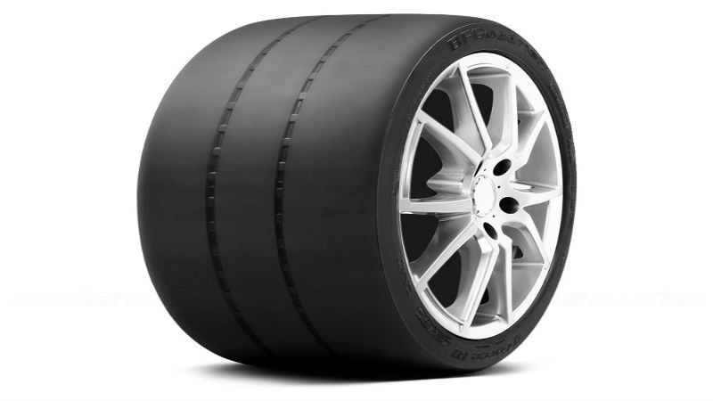 Update to High Grip Tires for a Better Driving Experience