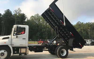 Signs You Need a Heavy-Duty Service Body in Georgia