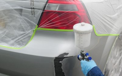 The Advantages of Paintless Dent Repair in Raleigh NC